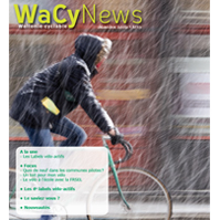 Découvrez la WaCyNews n°10